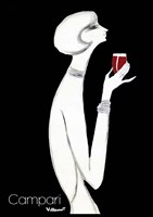 Campari Fine Art Print