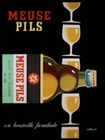 Meuse Pils Fine Art Print