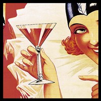 Glass Full Fine Art Print