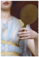 John William Godward Ione Fine Art Print