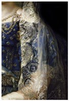 Maria Cristina de Borbon-Dos Sicilias, Reina de Espana, Vicente Lopez y Portana, 1830 Fine Art Print