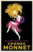 Cognac Monnet Fine Art Print