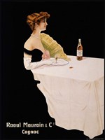 Raoul Maurain Cognac Fine Art Print