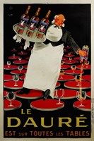 Le Daure Fine Art Print