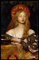 Cowper Vanity 1907 Fine Art Print