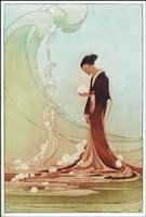 Jewels Of The Deep 1916 Bijou des profondeurs, 1916 Fine Art Print
