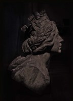 Mascaron de Juan Sebastan el Cano Spanish Armada Fine Art Print