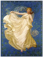 The Breeze 1895 Fine Art Print
