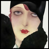 Deco Look Fine Art Print