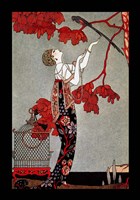 Deco Stance Fine Art Print