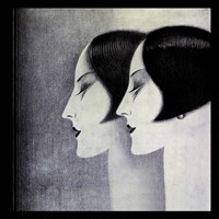 Double Deco Fine Art Print