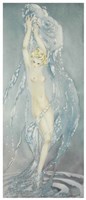 Deco Nude Fine Art Print
