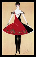 de Feure Deco Fine Art Print
