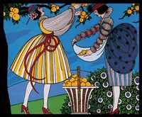 Lete Paris 1928 Fine Art Print