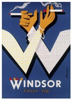 Windsor Fine Art Print