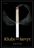 Klubi on Kevyt Fine Art Print