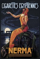 Nerma Fine Art Print