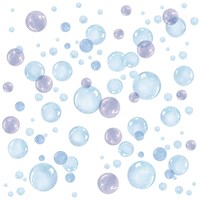 Bubbles Fine Art Print