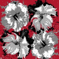 Exuberand Red Fine Art Print