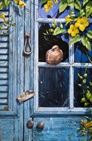 Perched Fine Art Print