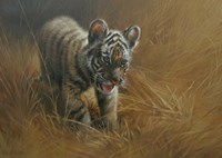 Tigger Fine Art Print