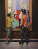 Boys Fine Art Print