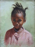 Blameless Fine Art Print