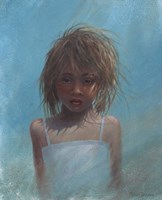 Girl 4 Fine Art Print