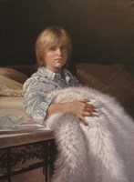 Thoughtful Fine Art Print