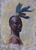 Headress Fine Art Print