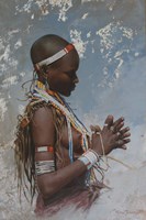 Silent Prayer Fine Art Print