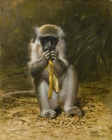 Waste Not Want Not Fine Art Print