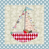 Boat Fine Art Print