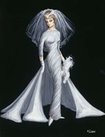 Bride Fine Art Print