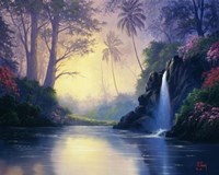 Sun Burst Fine Art Print