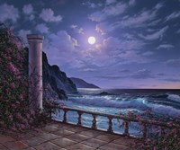By the Moon Light Fine Art Print