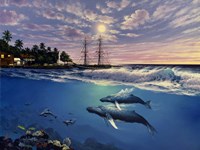 Under the Sea Fine Art Print