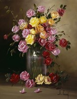Roses Fine Art Print