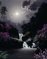 Cascading Fine Art Print