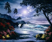 Wave Power Fine Art Print