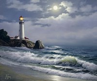 Lighthouse Fine Art Print