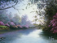 Spring Colors Fine Art Print