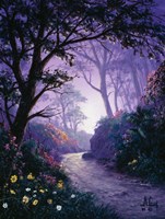 Turn in the Road Fine Art Print