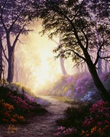 To the Light Fine Art Print