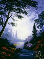 After the Rain Fine Art Print