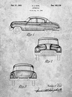 Automobile Patent Fine Art Print