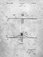 Cymbal Patent Fine Art Print