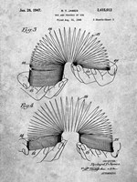 Toy and Process of Use Patent Fine Art Print