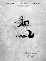 Animal Figure or Similar Article Patent Fine Art Print