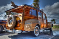 By the Beach Fine Art Print